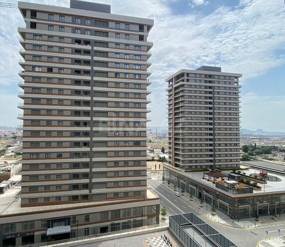 4-комн. новостройка - пос. Аг шехер - 220 м² (2)