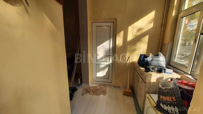 1 otaqlı köhnə tikili - Memar Əcəmi m. - 15 m² (2)