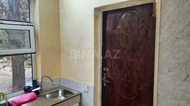 1 otaqlı köhnə tikili - Memar Əcəmi m. - 15 m² (5)