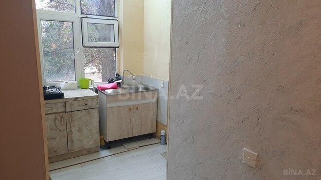 1 otaqlı köhnə tikili - Memar Əcəmi m. - 15 m² (4)