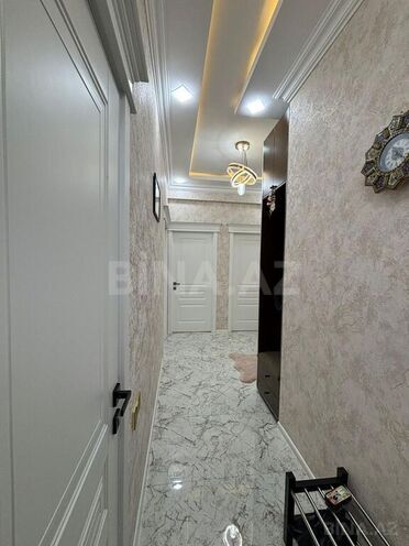 3-комн. новостройка - Хырдалан - 63 м² (5)