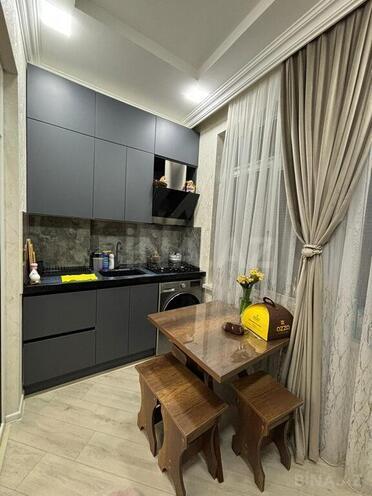 3-комн. новостройка - Хырдалан - 63 м² (15)