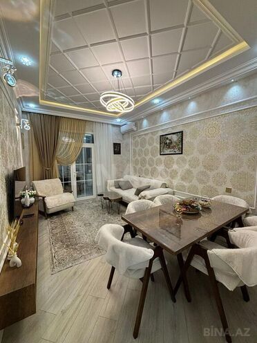 3-комн. новостройка - Хырдалан - 63 м² (2)