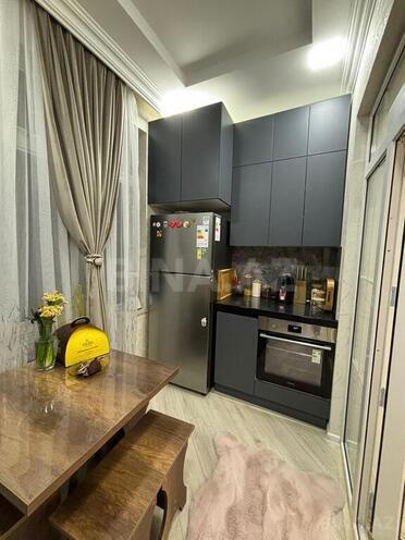 3-комн. новостройка - Хырдалан - 63 м² (14)