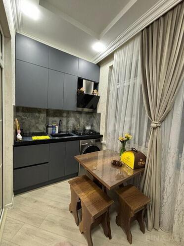 3-комн. новостройка - Хырдалан - 63 м² (13)