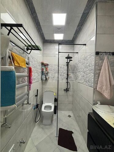 3-комн. новостройка - Хырдалан - 63 м² (24)