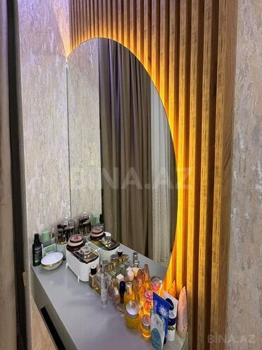3-комн. новостройка - Хырдалан - 63 м² (10)