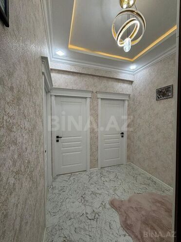3-комн. новостройка - Хырдалан - 63 м² (6)