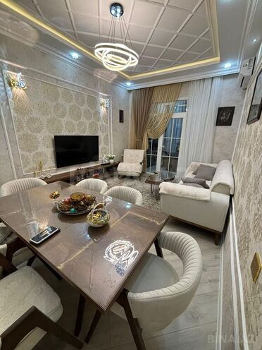 3-комн. новостройка - Хырдалан - 63 м² (1)