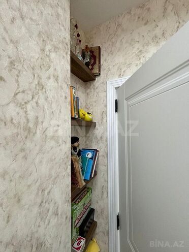 3-комн. новостройка - Хырдалан - 63 м² (26)