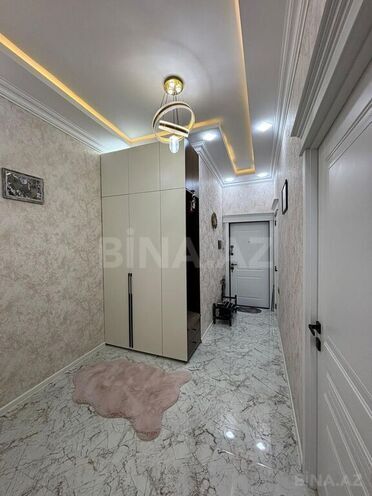 3-комн. новостройка - Хырдалан - 63 м² (4)