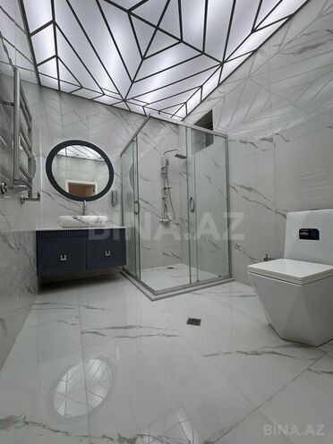 5 otaqlı həyət evi/bağ evi - Buzovna q. - 350 m² (16)