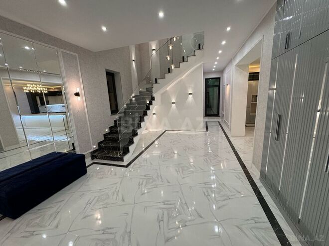 5 otaqlı həyət evi/bağ evi - Buzovna q. - 350 m² (8)