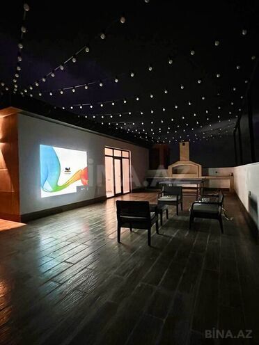 5 otaqlı həyət evi/bağ evi - Buzovna q. - 350 m² (25)