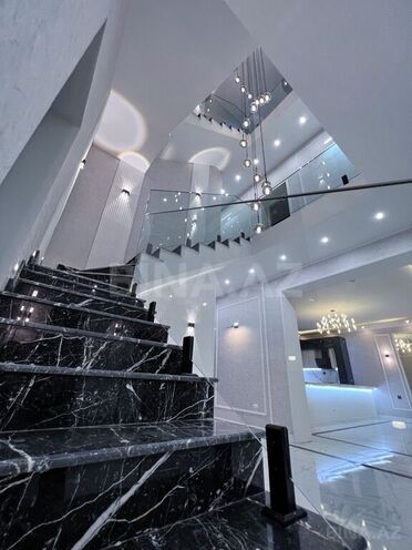 5 otaqlı həyət evi/bağ evi - Buzovna q. - 350 m² (22)