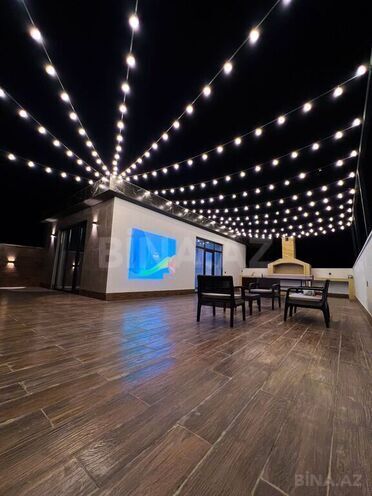 5 otaqlı həyət evi/bağ evi - Buzovna q. - 350 m² (26)