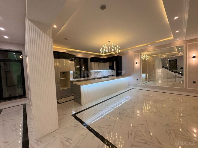 5 otaqlı həyət evi/bağ evi - Buzovna q. - 350 m² (19)