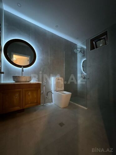 5 otaqlı həyət evi/bağ evi - Buzovna q. - 350 m² (20)