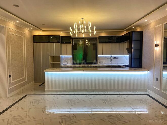 5 otaqlı həyət evi/bağ evi - Buzovna q. - 350 m² (23)