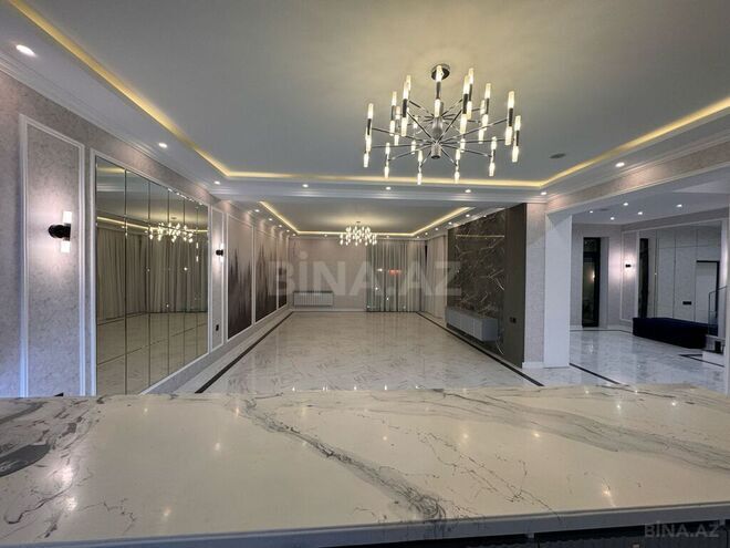 5 otaqlı həyət evi/bağ evi - Buzovna q. - 350 m² (18)