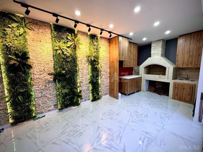 5 otaqlı həyət evi/bağ evi - Buzovna q. - 350 m² (9)