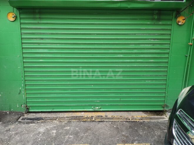 Obyekt - Nizami m. - 28 m² (1)