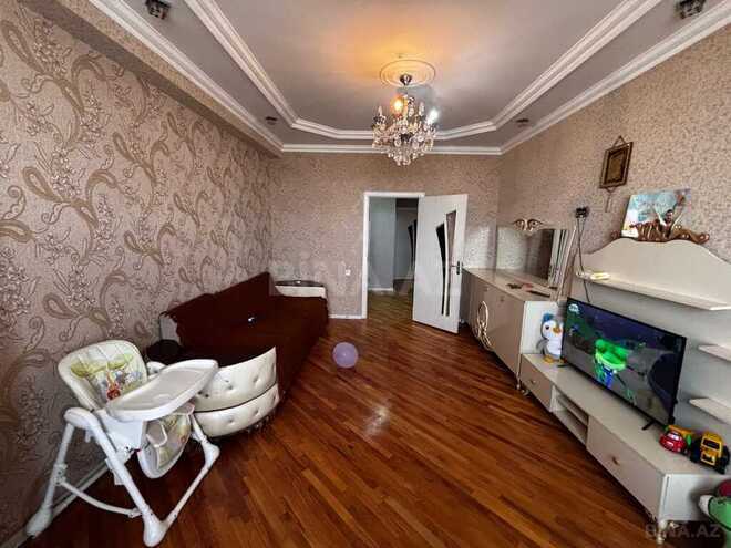 3-комн. новостройка - Хырдалан - 70 м² (1)