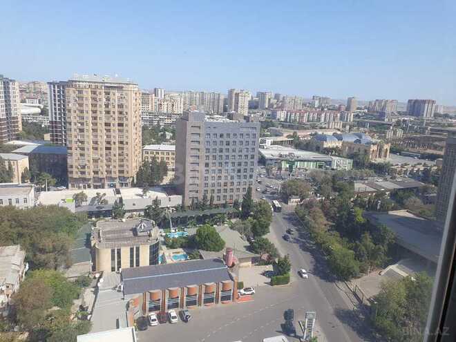 4 otaqlı yeni tikili - Nərimanov r. - 183.2 m² (3)