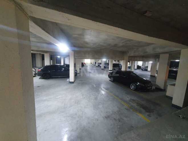 4 otaqlı yeni tikili - Nərimanov r. - 183.2 m² (12)
