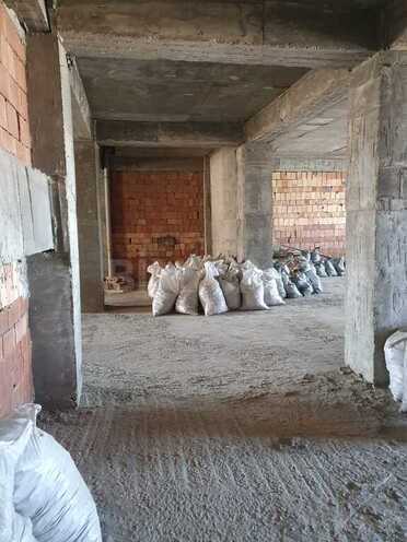4 otaqlı yeni tikili - Nərimanov r. - 183.2 m² (11)