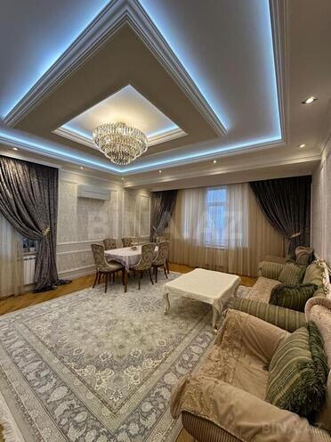 Satılır 3 otaqlı yeni tikili 127 m², Səbail r., photo 4 from 32