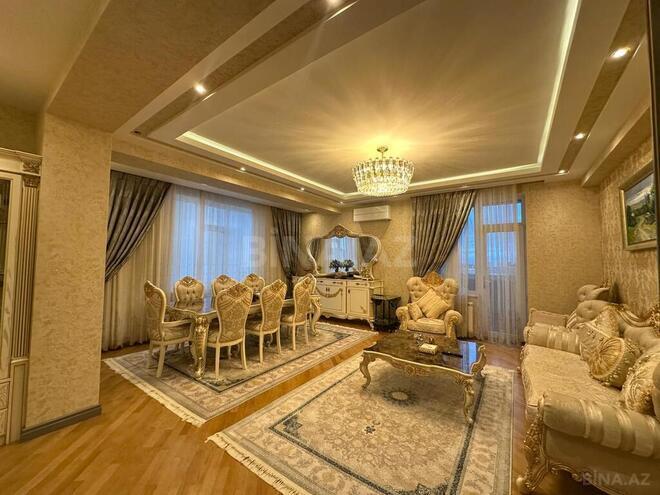 Продаётся 5-комн. новостройка 222 м², Сабаильский р., photo 1 from 31