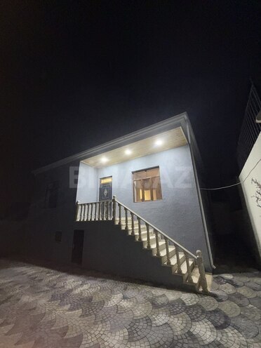 4 otaqlı həyət evi/bağ evi - Savalan q. - 140 m² (13)