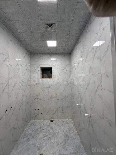 4 otaqlı həyət evi/bağ evi - Savalan q. - 140 m² (12)