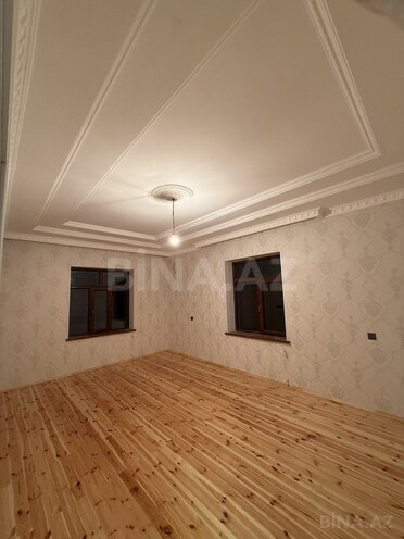 4 otaqlı həyət evi/bağ evi - Savalan q. - 140 m² (6)