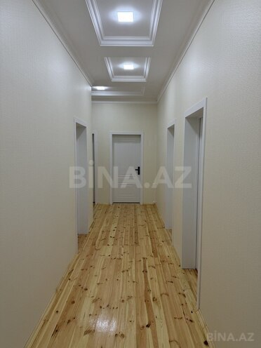 4 otaqlı həyət evi/bağ evi - Savalan q. - 140 m² (4)