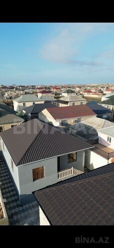 4 otaqlı həyət evi/bağ evi - Savalan q. - 140 m² (14)