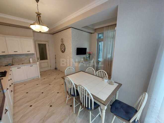 4-комн. новостройка - м. Низами - 205 м² (5)