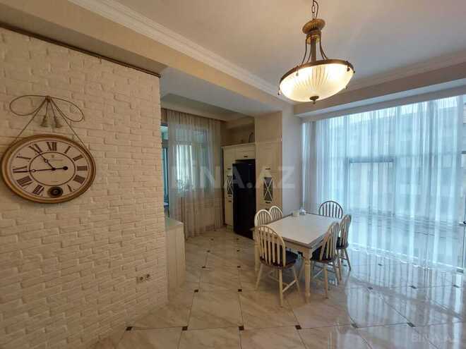 4-комн. новостройка - м. Низами - 205 м² (14)