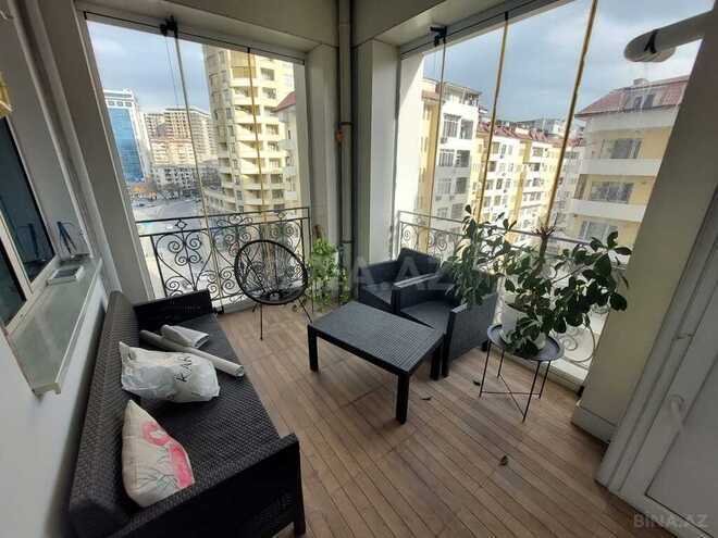 4-комн. новостройка - м. Низами - 205 м² (9)