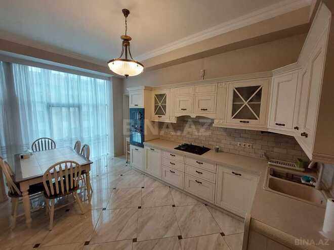 4-комн. новостройка - м. Низами - 205 м² (11)