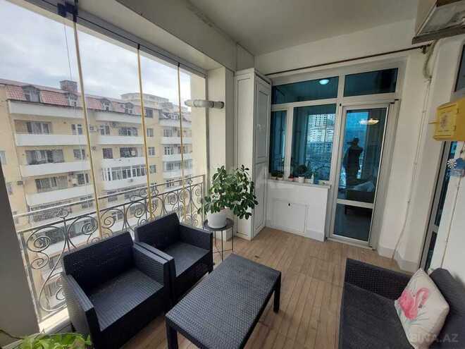 4-комн. новостройка - м. Низами - 205 м² (10)