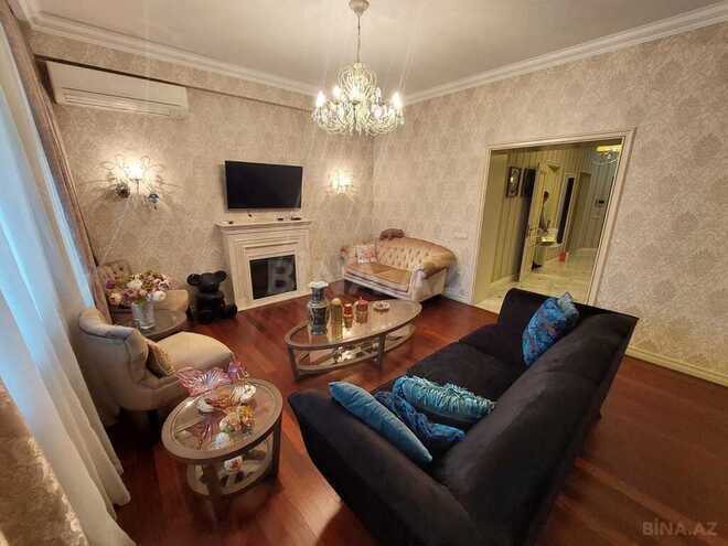 4-комн. новостройка - м. Низами - 205 м² (15)