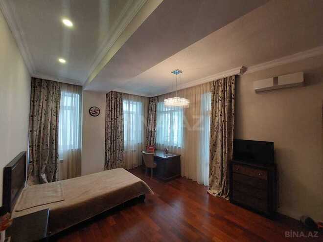 4-комн. новостройка - м. Низами - 205 м² (13)