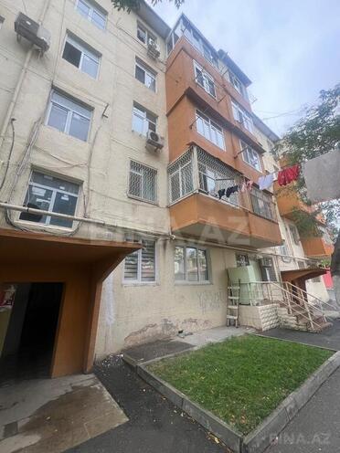 2-комн. вторичка - м. Насими - 50 м² (15)