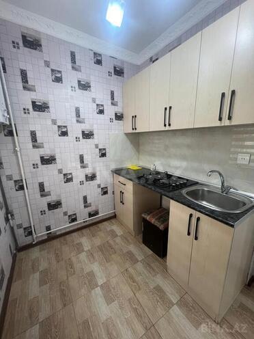 2-комн. вторичка - м. Насими - 50 м² (7)