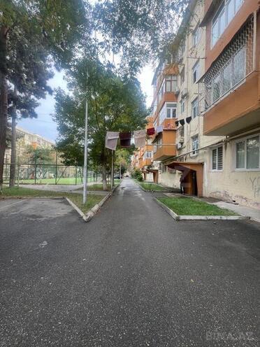 2-комн. вторичка - м. Насими - 50 м² (4)