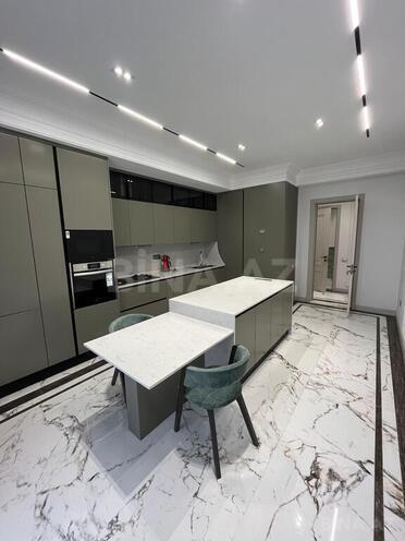 3-комн. новостройка - м. 28 мая - 190 м² (19)