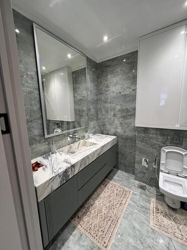 3-комн. новостройка - м. 28 мая - 190 м² (21)