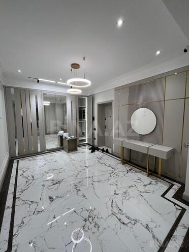 3-комн. новостройка - м. 28 мая - 190 м² (3)